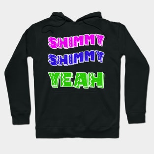 Shimmy Hoodie